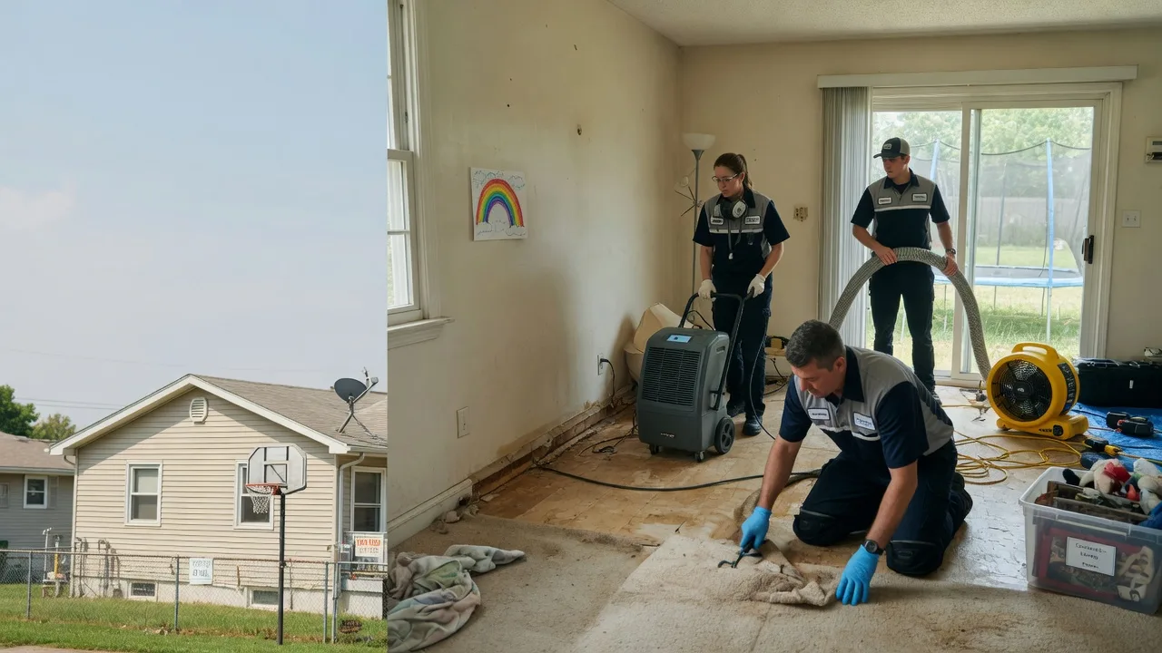 Emergency Water Extraction in Sugar Land, TX near me