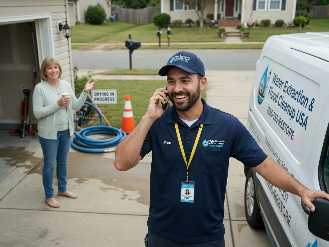 Emergency Water Extraction Sugar Land, TX FAQs