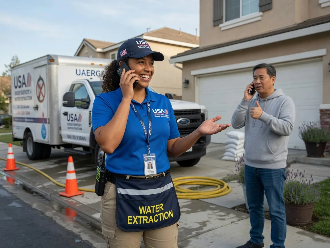 Emergency Water Removal Sugar Land, TX FAQs